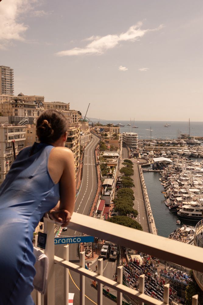 Balcony 14 Monaco