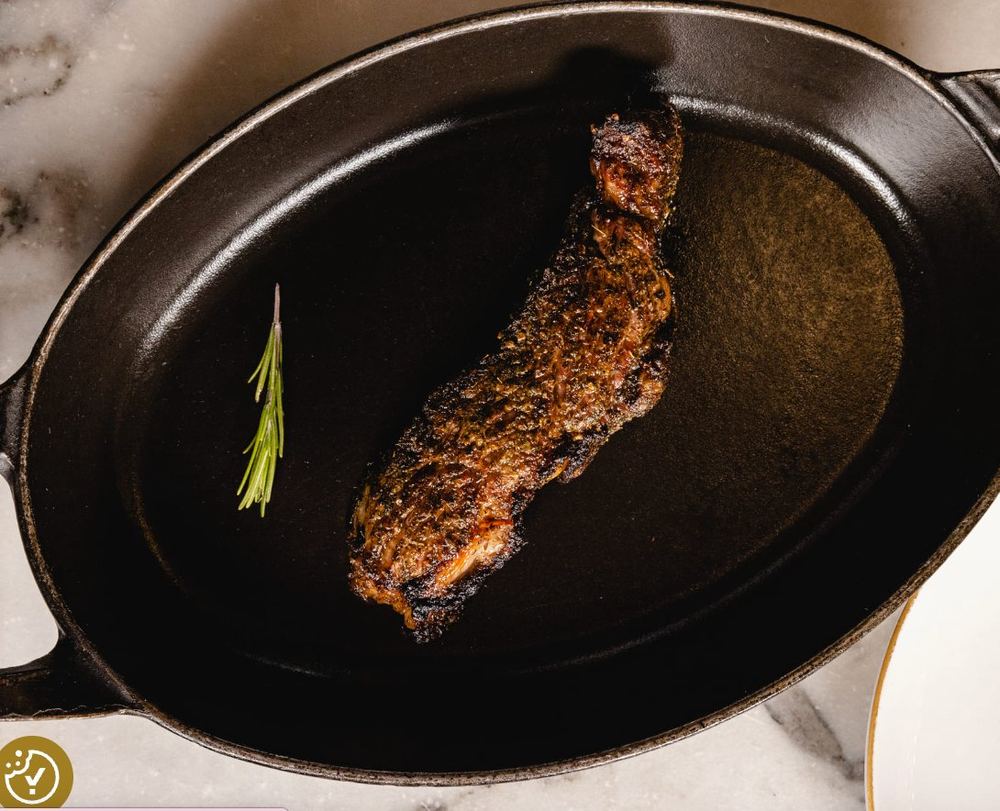 Beefbar steak