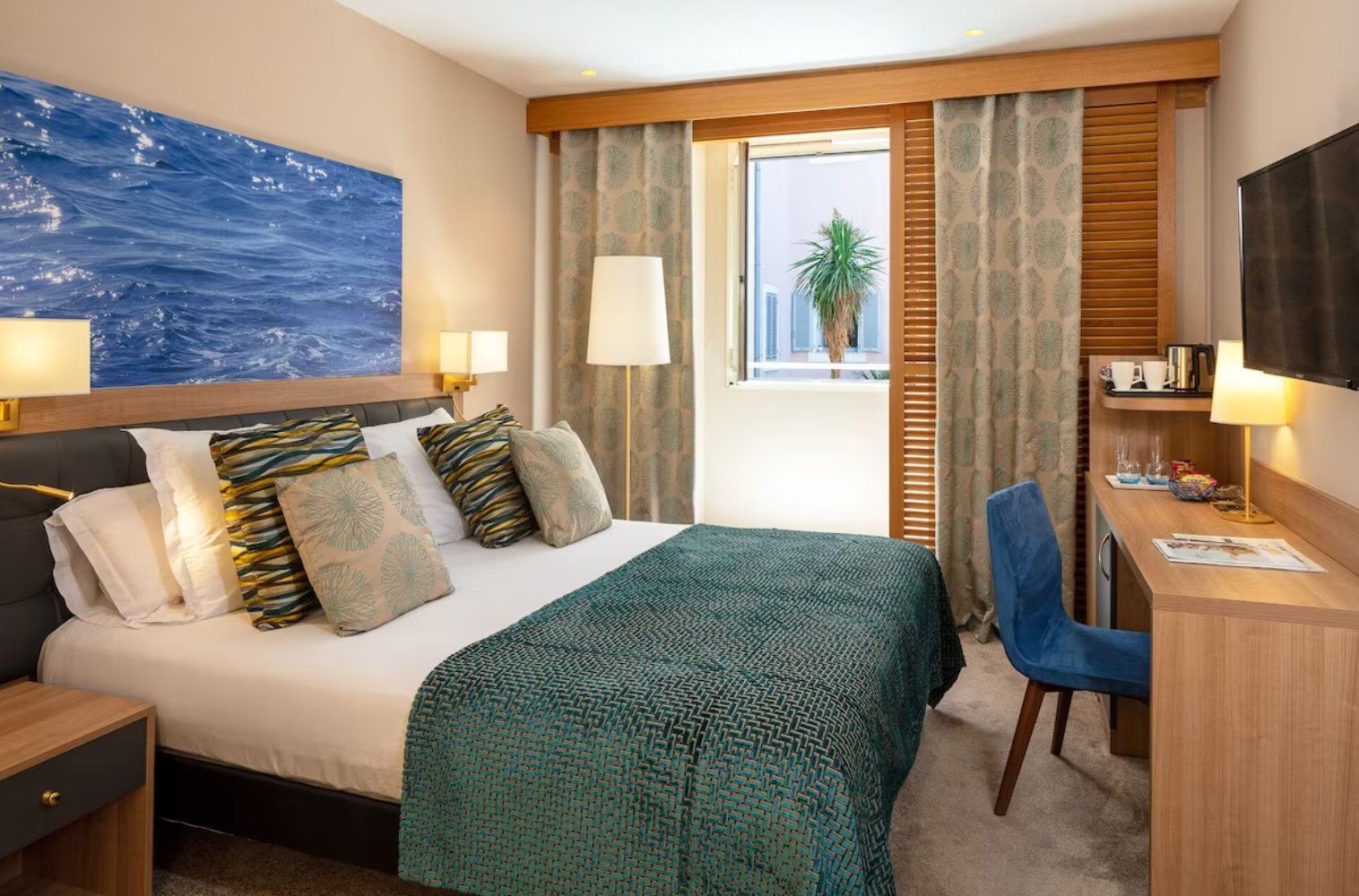 Beau Rivage room