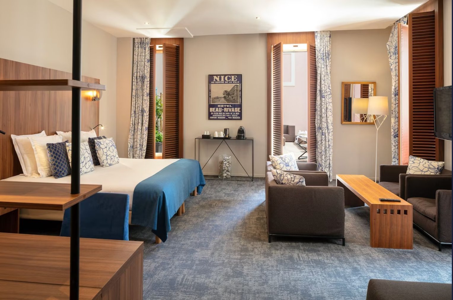 Beau Rivage room