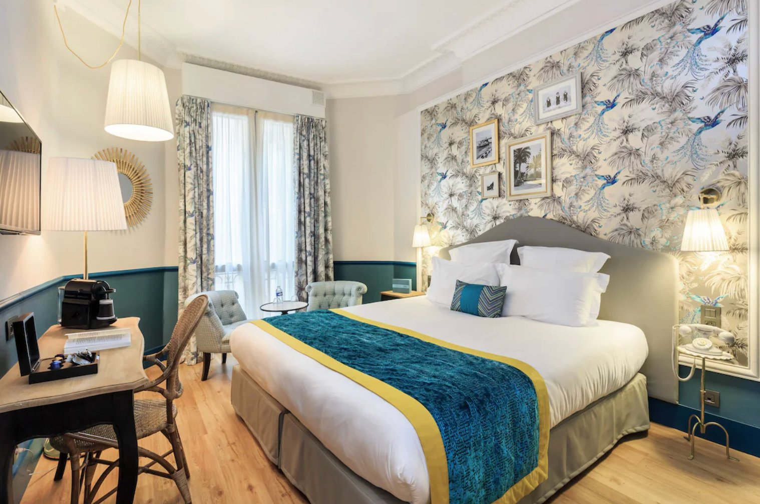 Villa Otero room