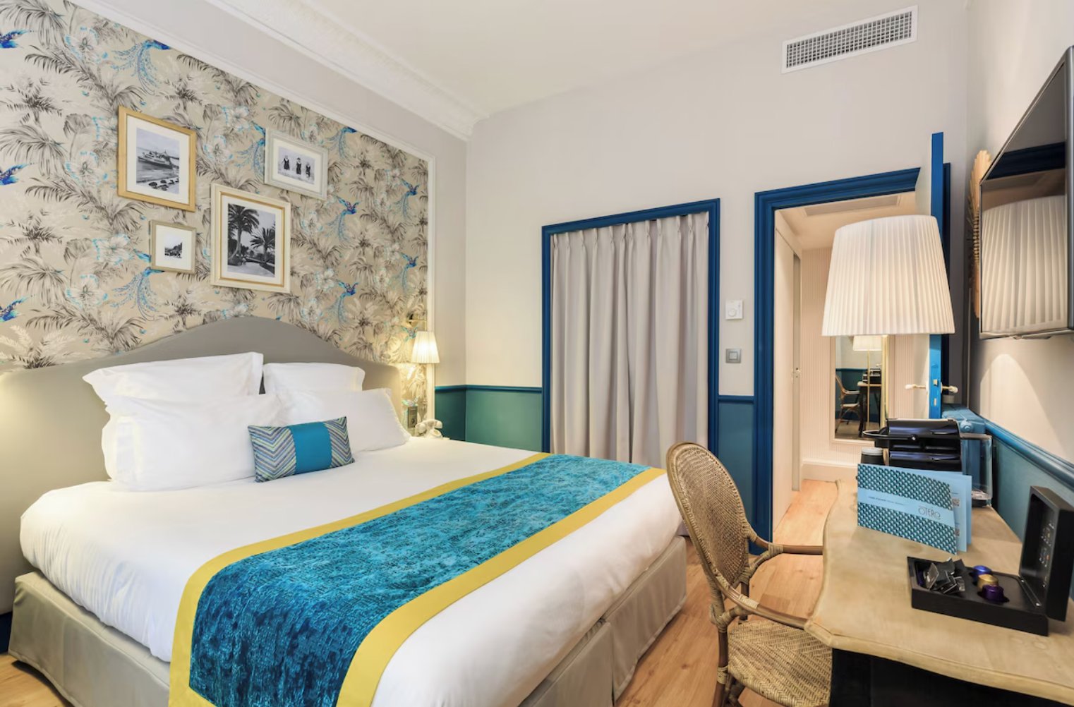 Villa Otero room